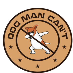 Dog Man Can't Air Freshener